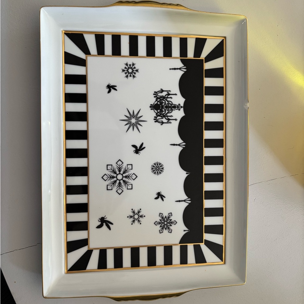 Richard Ginori Cirque des Merveilles Plate